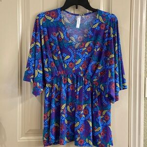 Tunic by Dear Scarlett Brand, NWOT!